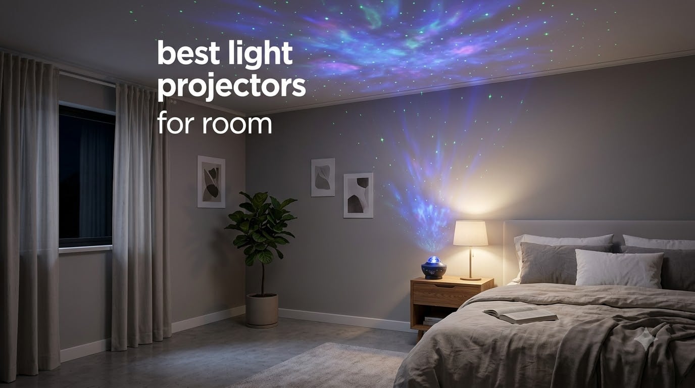 best light projectors for room