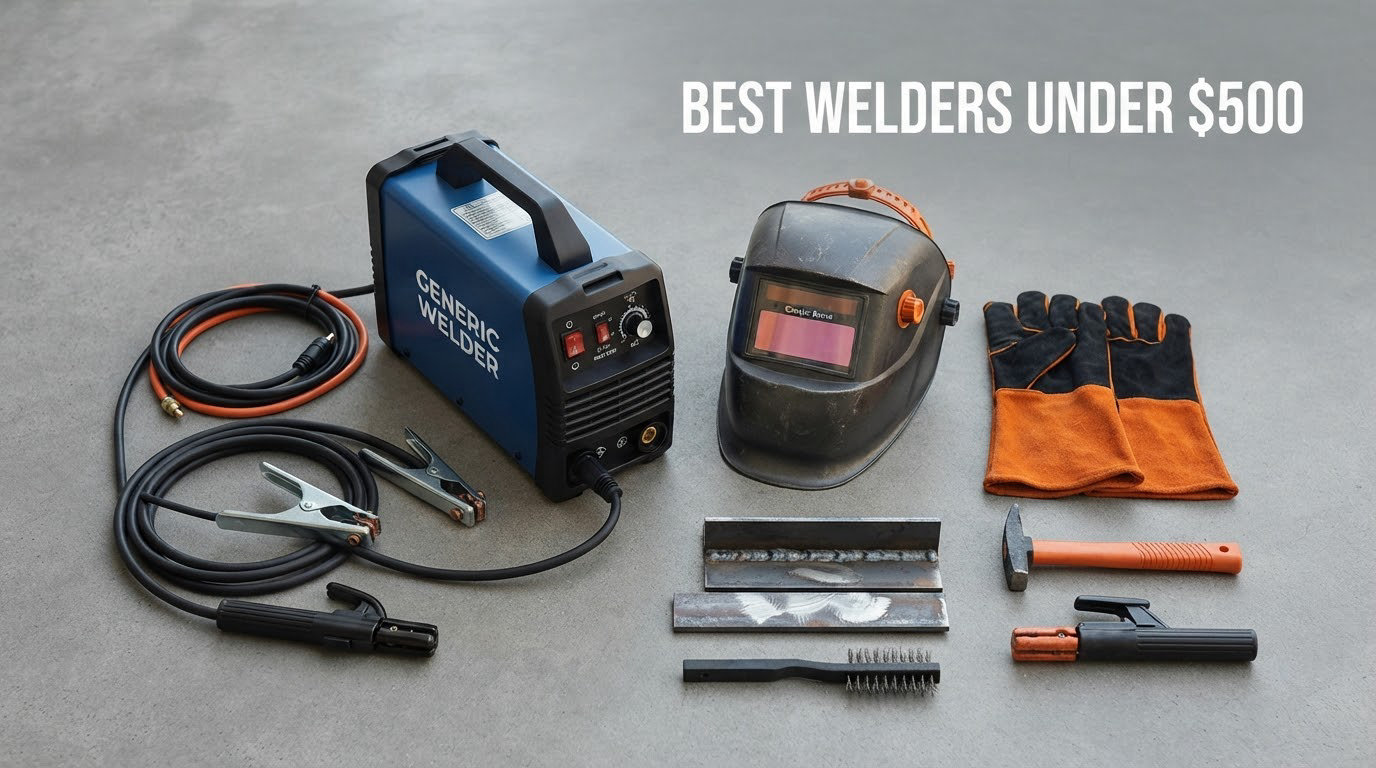 best welders under $500