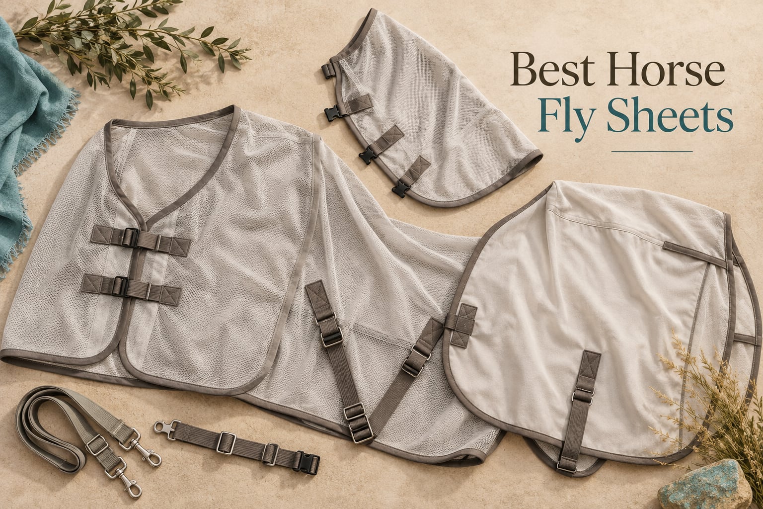 Best Horse Fly Sheets