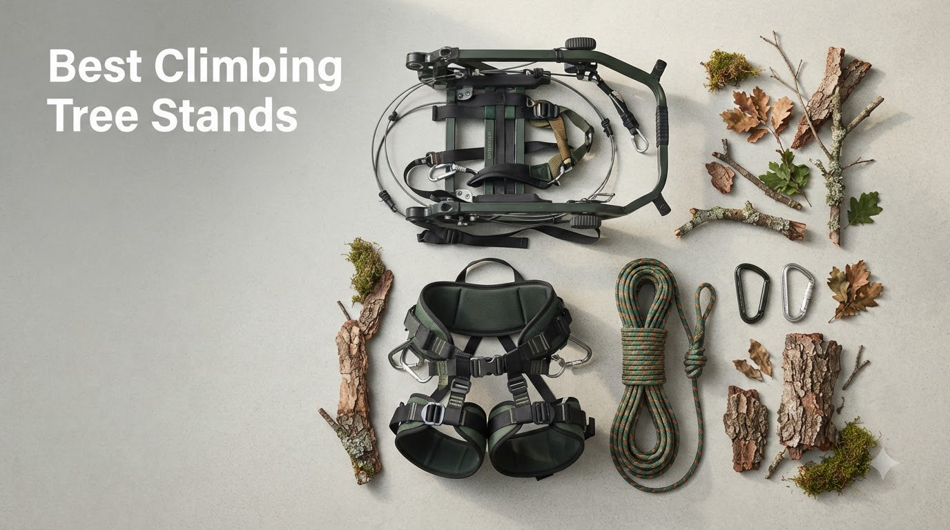 Best Climbing Tree Stands