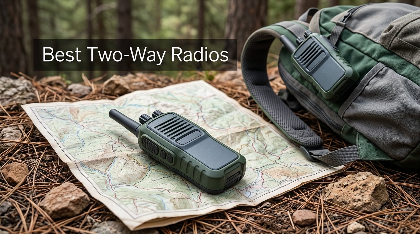Best Two-Way Radios