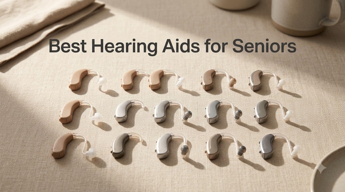 Best Hearing Aids for Seniors