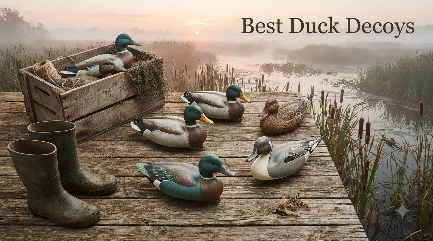 Best Duck Decoys