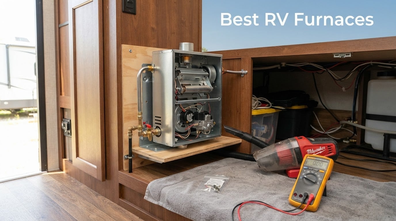 Best RV Furnaces