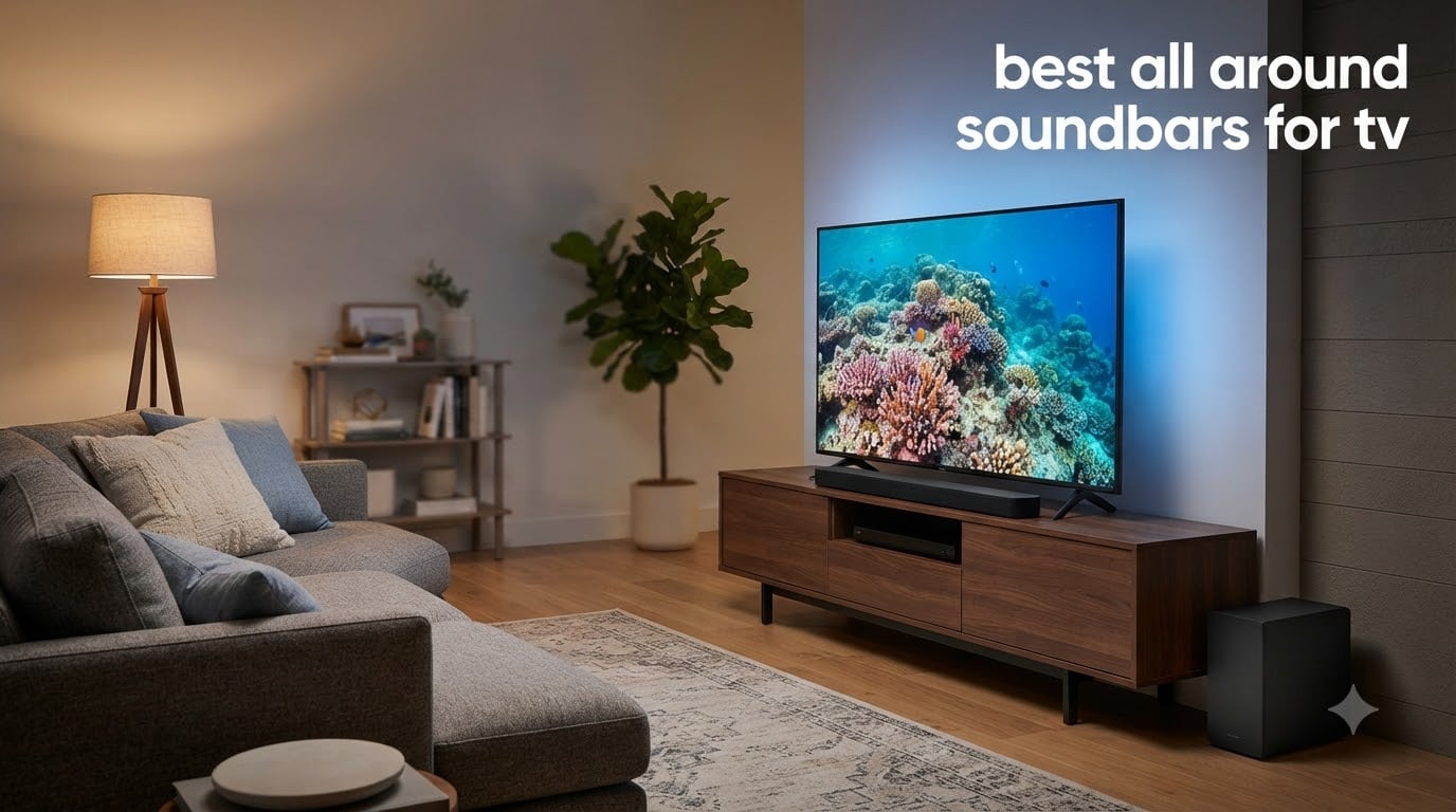 best all around soundbars for tv