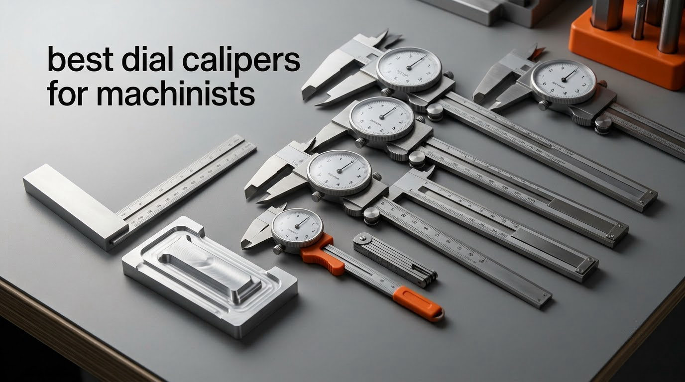 best dial calipers for machinists