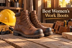 Best Women's Work Boots