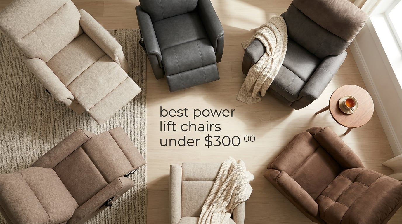 best power lift chairs under $300 00