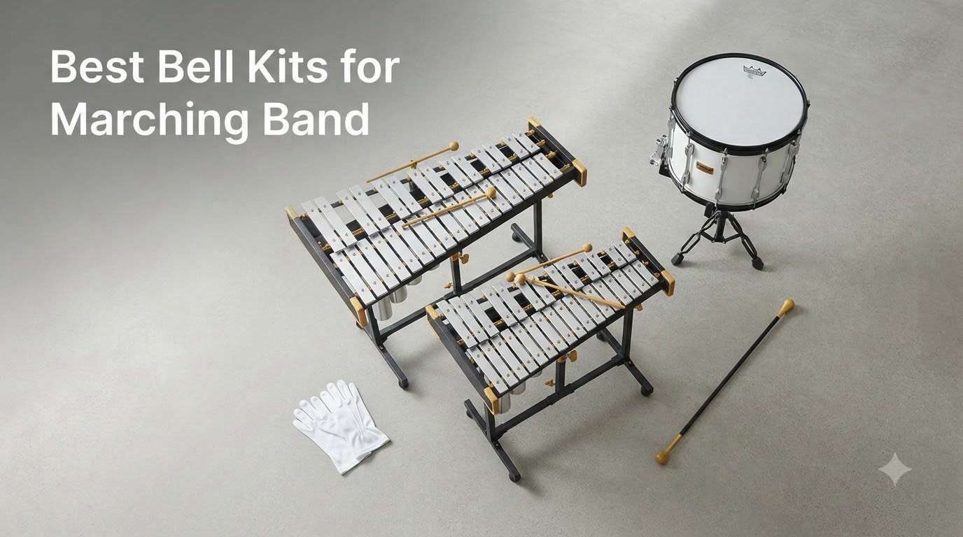 Best Bell Kits for Marching Band