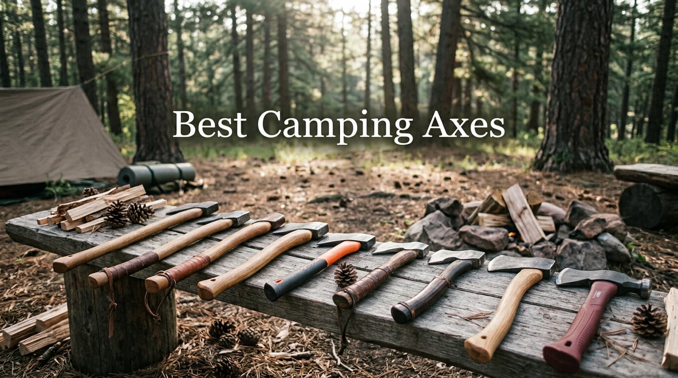Best Camping Axes