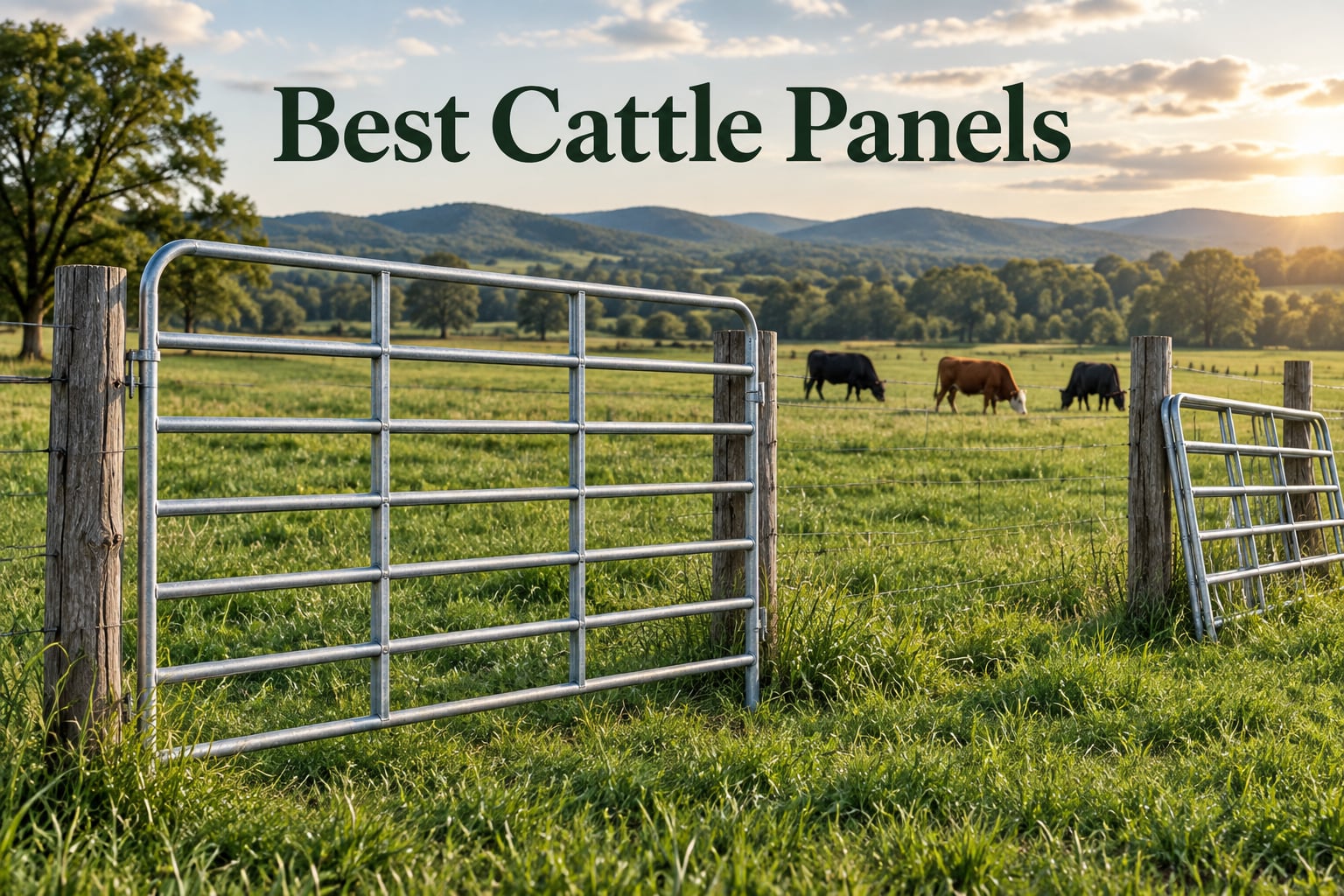 Best Cattle Panels