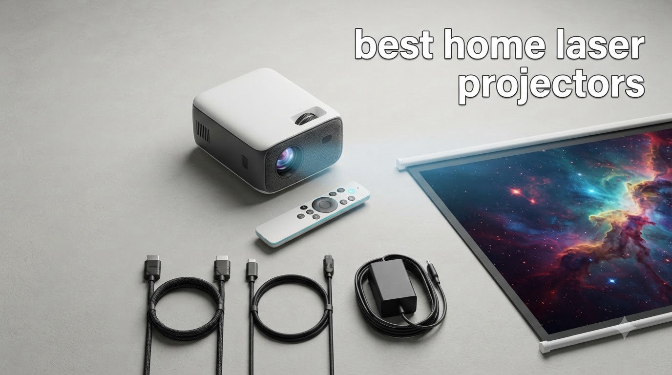 best home laser projectors