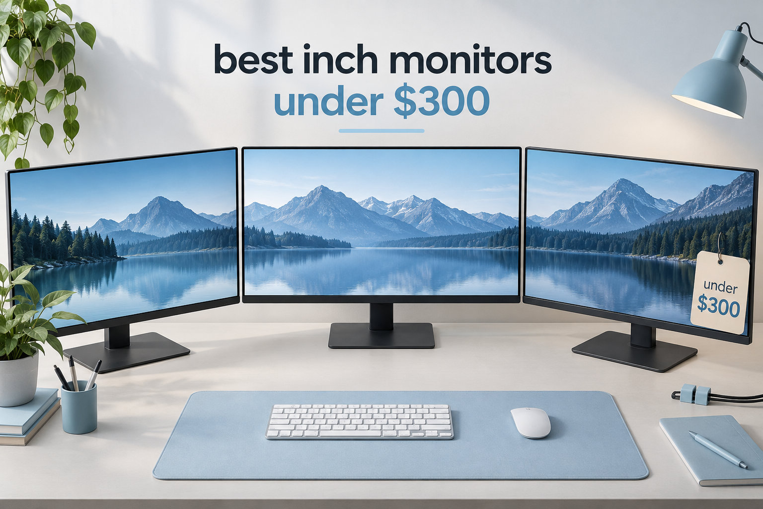 best 27 inch monitors under $300
