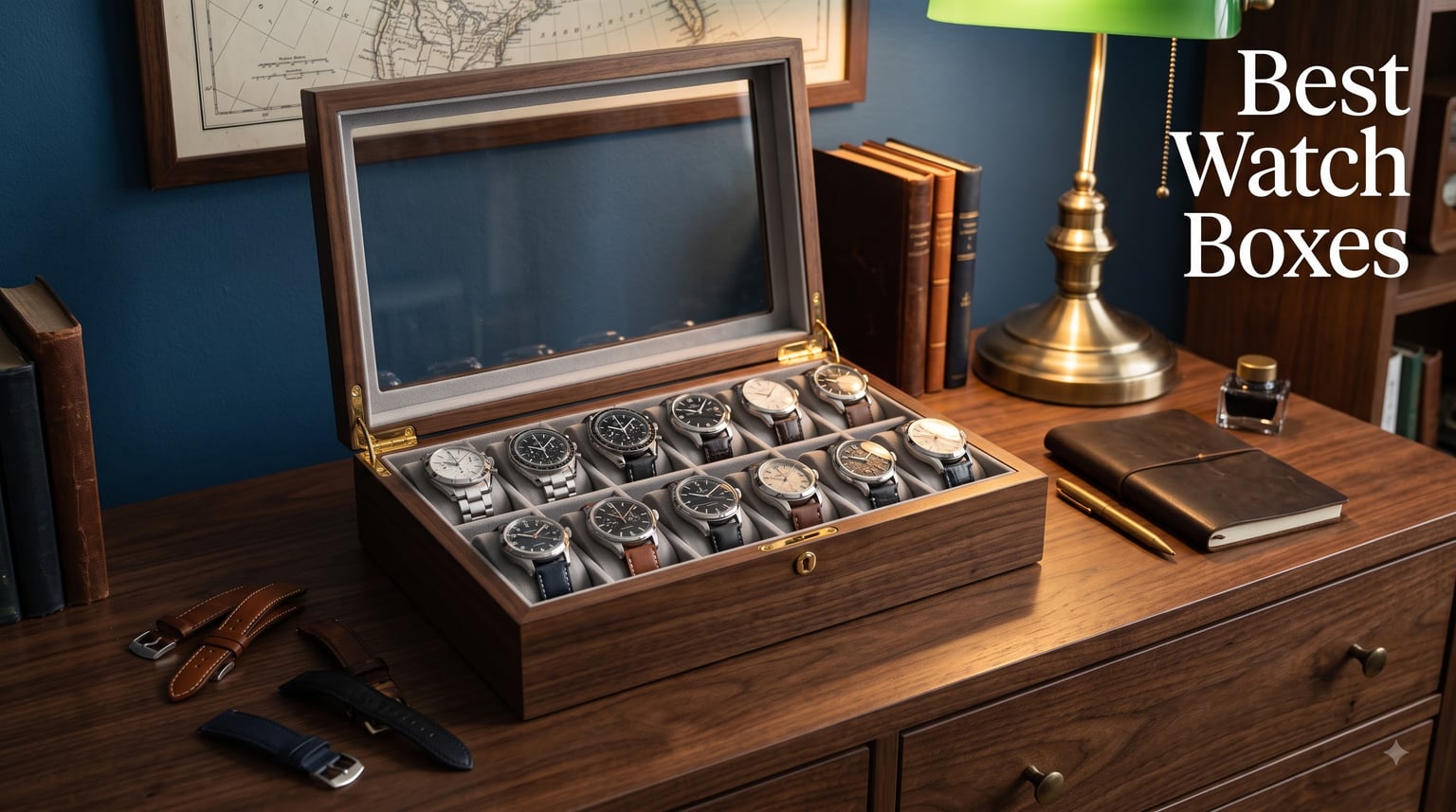Best Watch Boxes