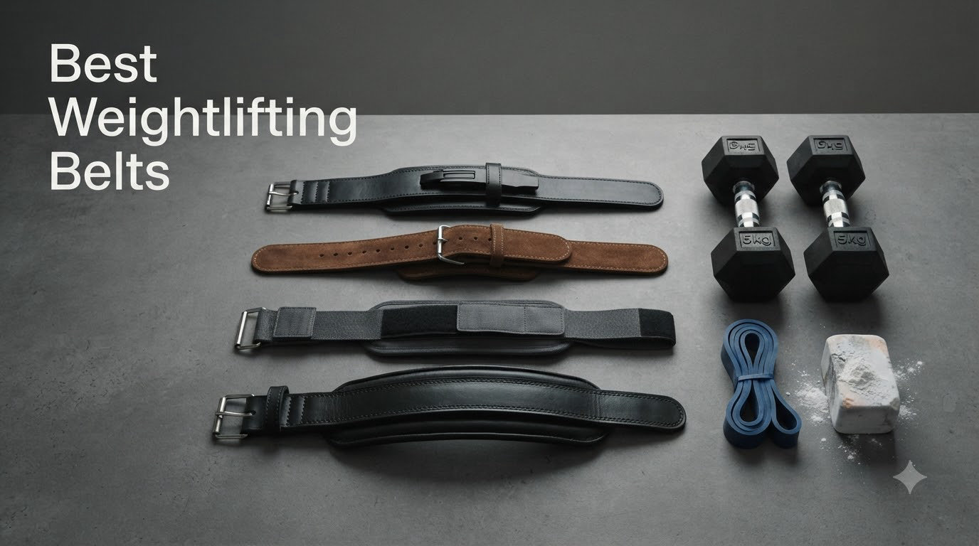 Best Weightlifting Belts