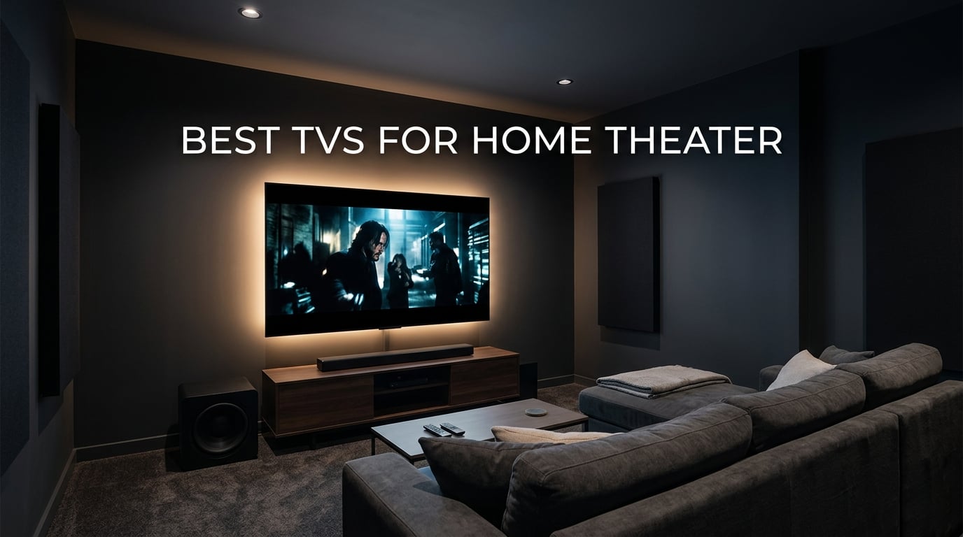 best tvs for home theater