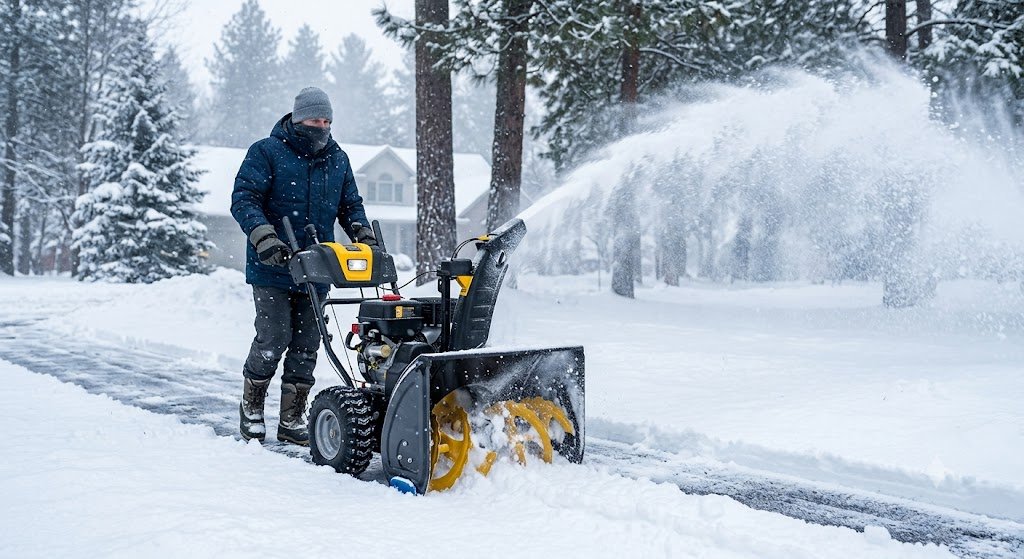 Best Two-Stage Snow Blowers