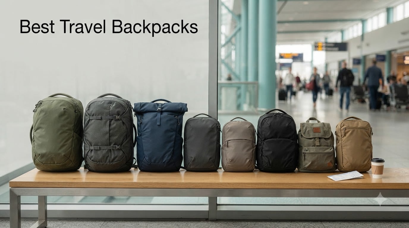 Best Travel Backpacks