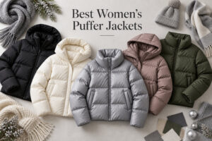 Best Women's Puffer Jackets