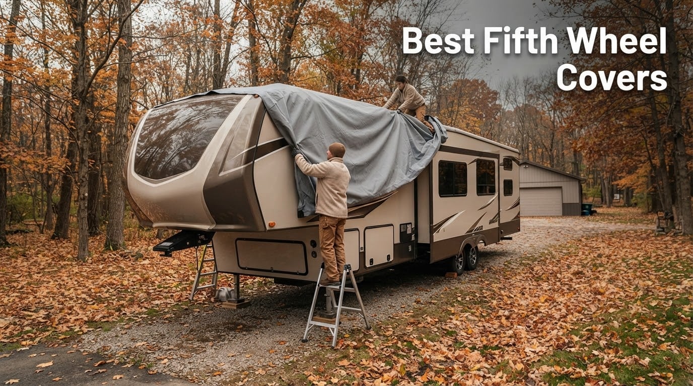 Best Fifth Wheel Covers