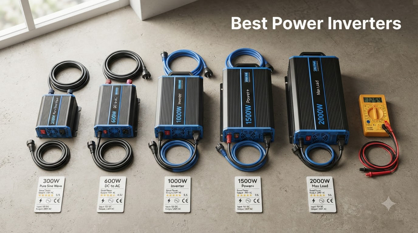Best Power Inverters