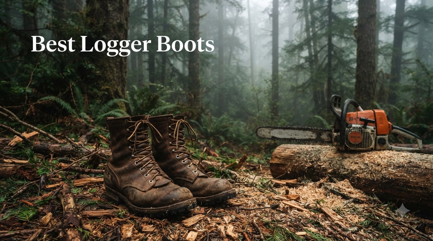 Best Logger Boots