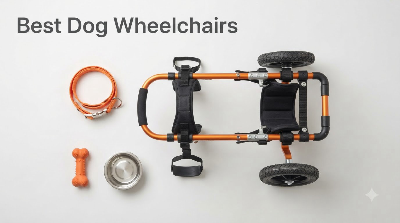 Best Dog Wheelchairs