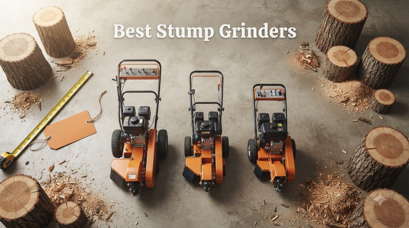 Best Stump Grinders