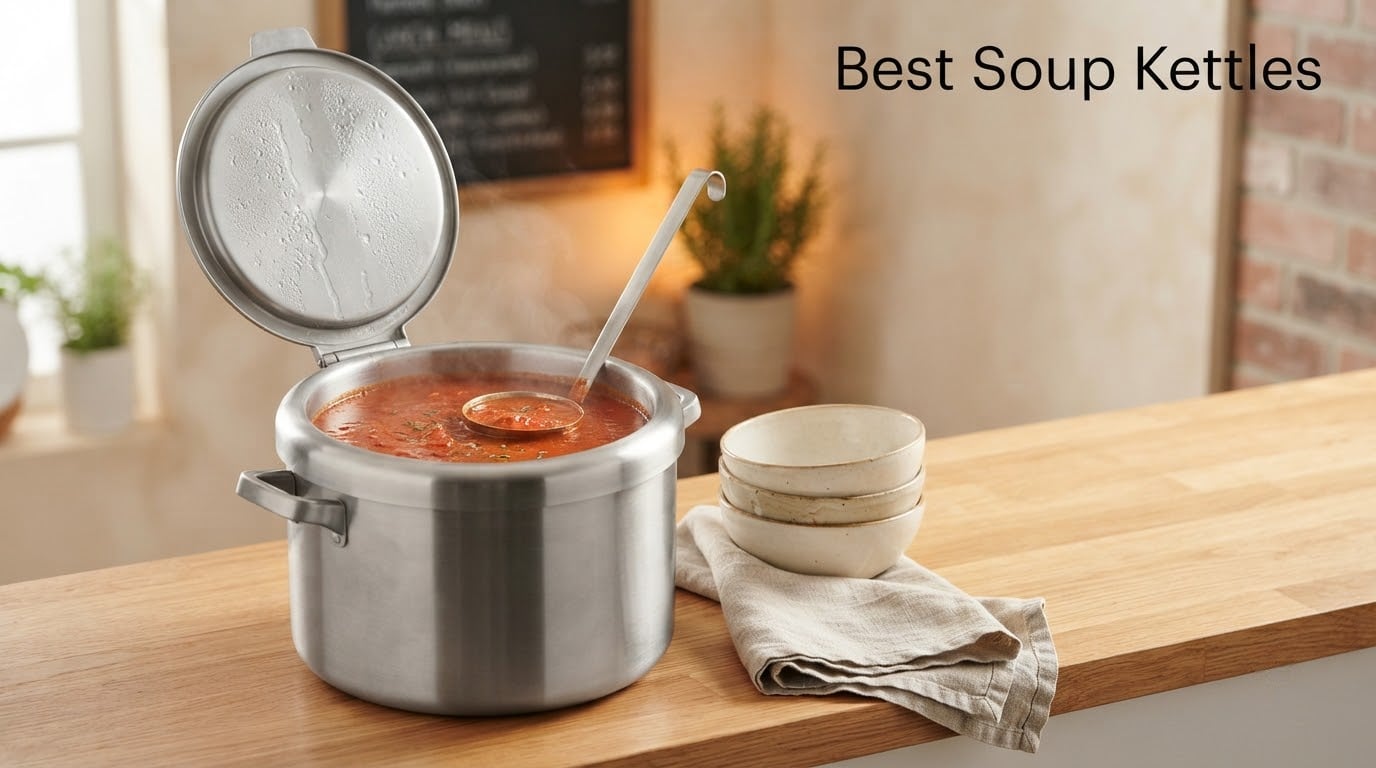 Best Soup Kettles