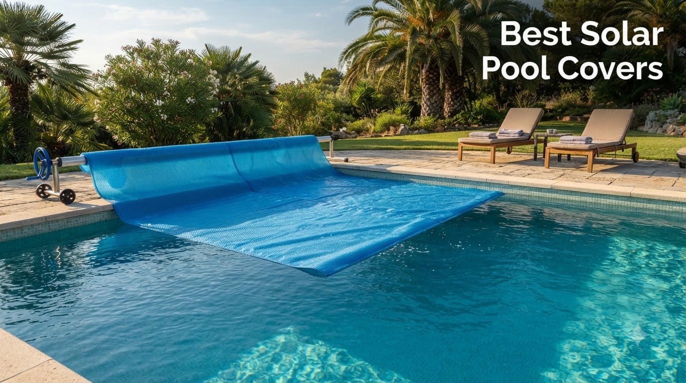 Best Solar Pool Covers