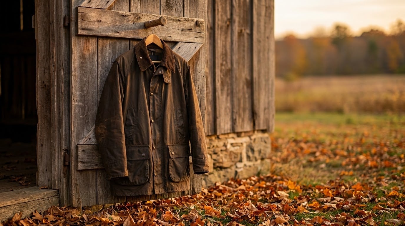 Best Men's Barn Coats
