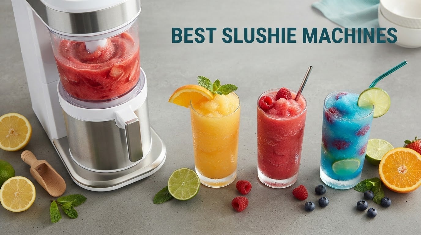 Best Slushie Machines