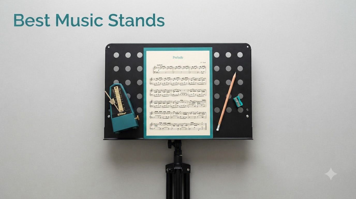 Best Music Stands