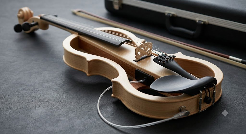 Best Electric Violins