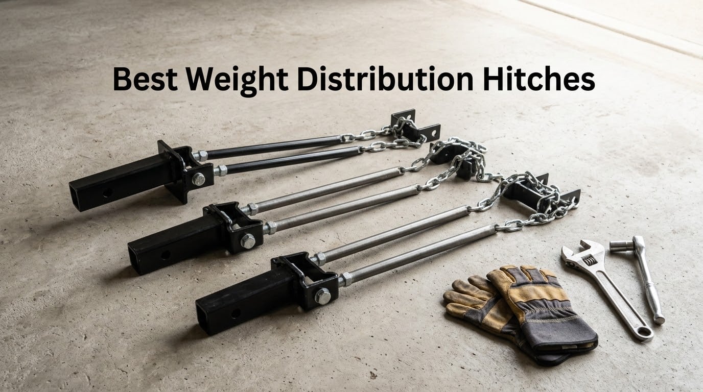 Best Weight Distribution Hitches