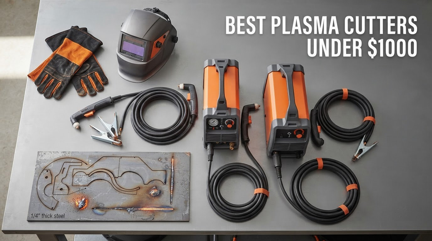 best plasma cutters under $1000