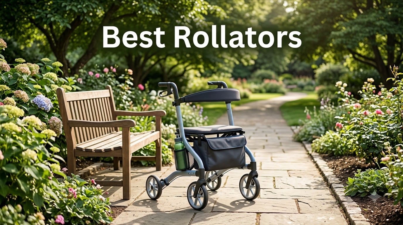 Best Rollators