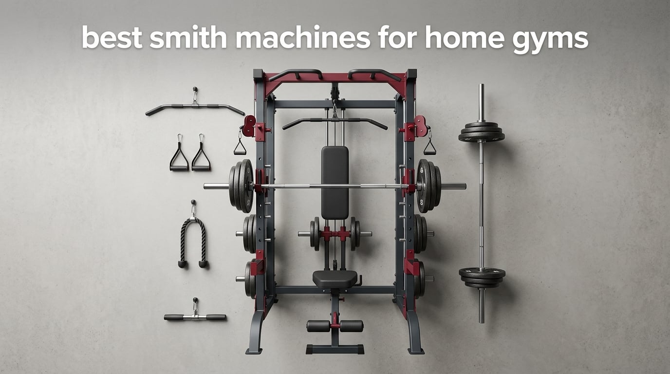 best smith machines for home gyms