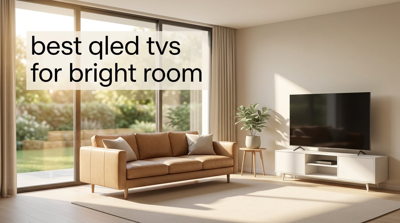 best qled tvs for bright room