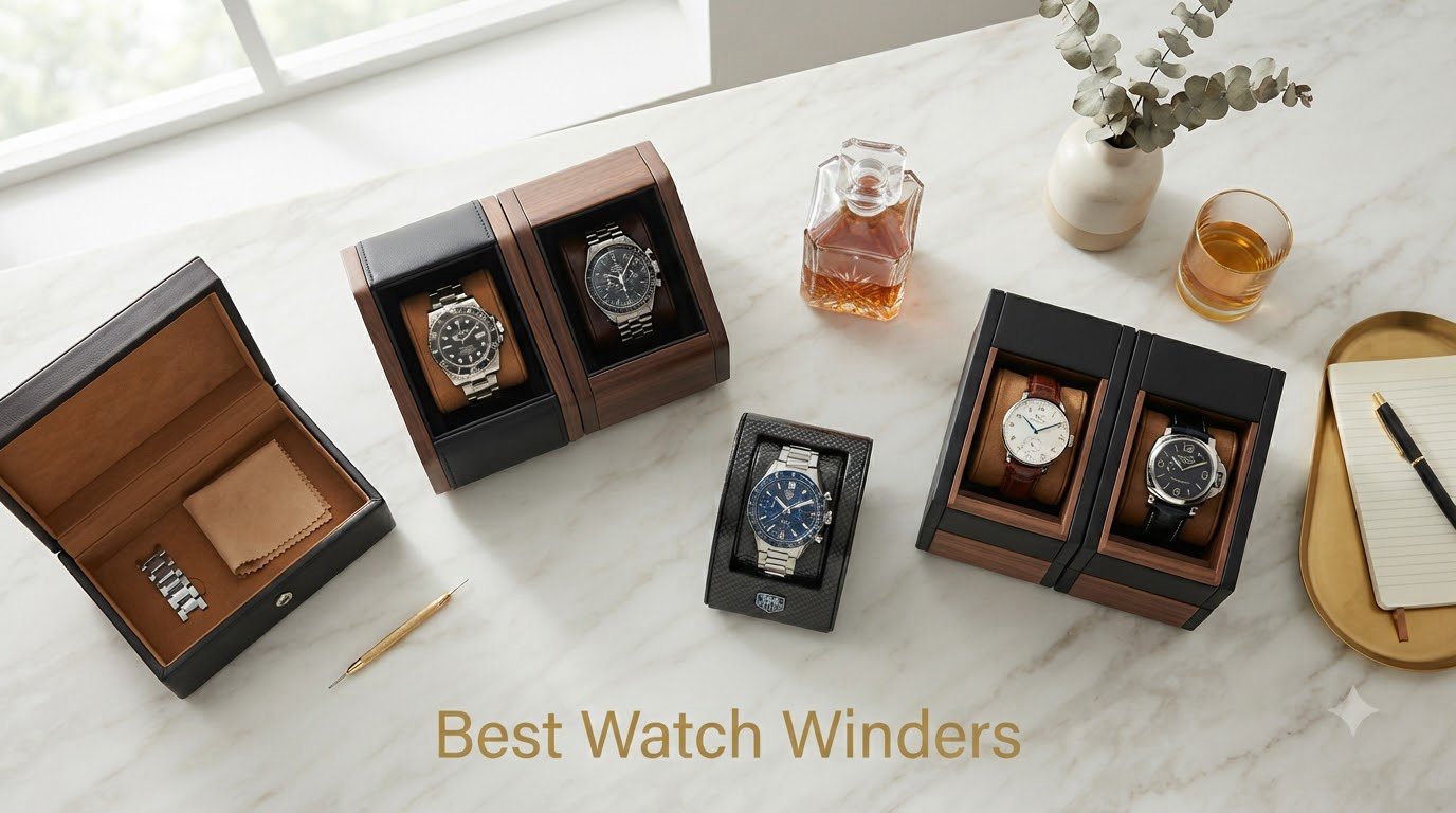 Best Watch Winders