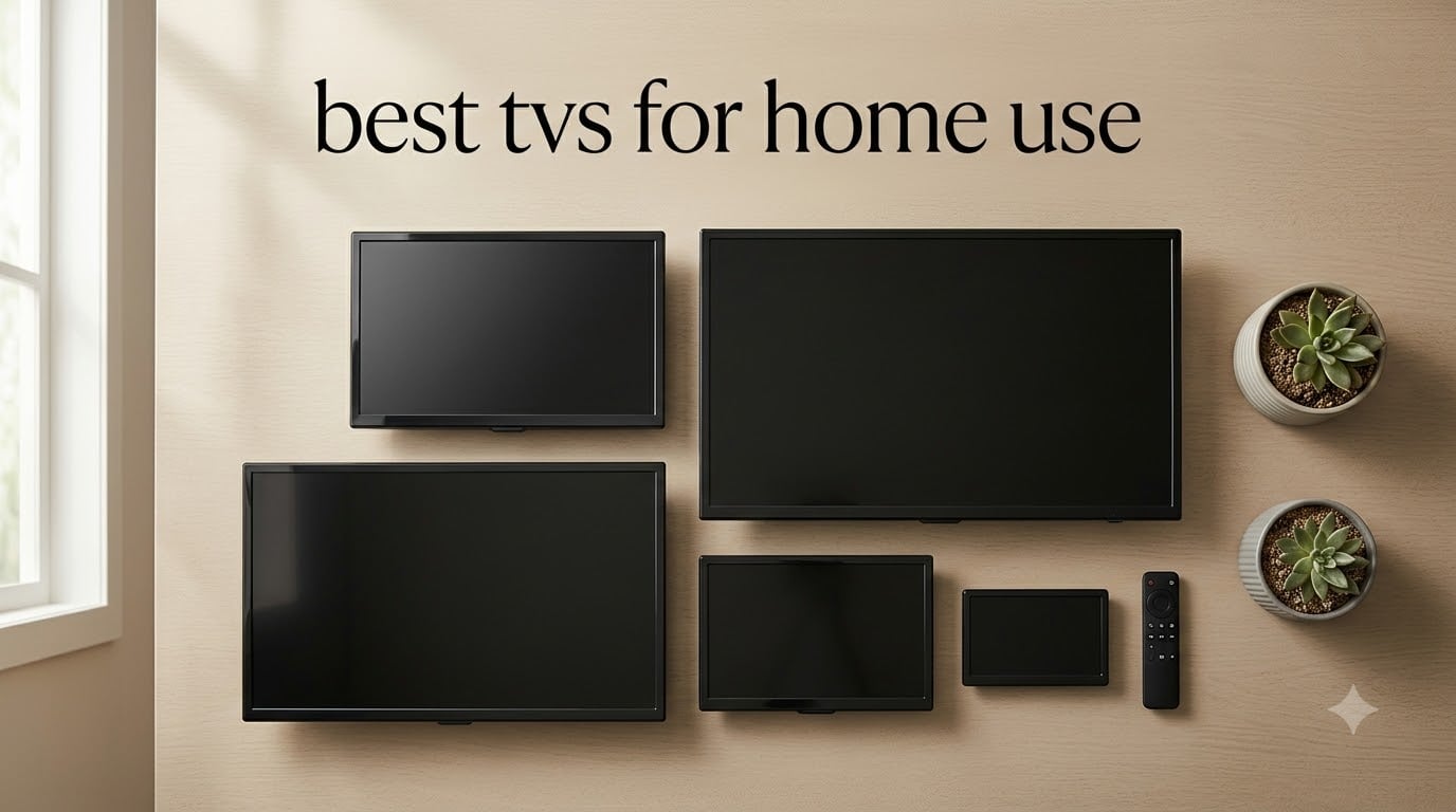best tvs for home use
