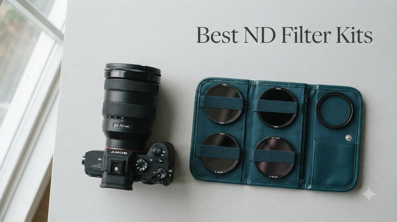 Best ND Filter Kits