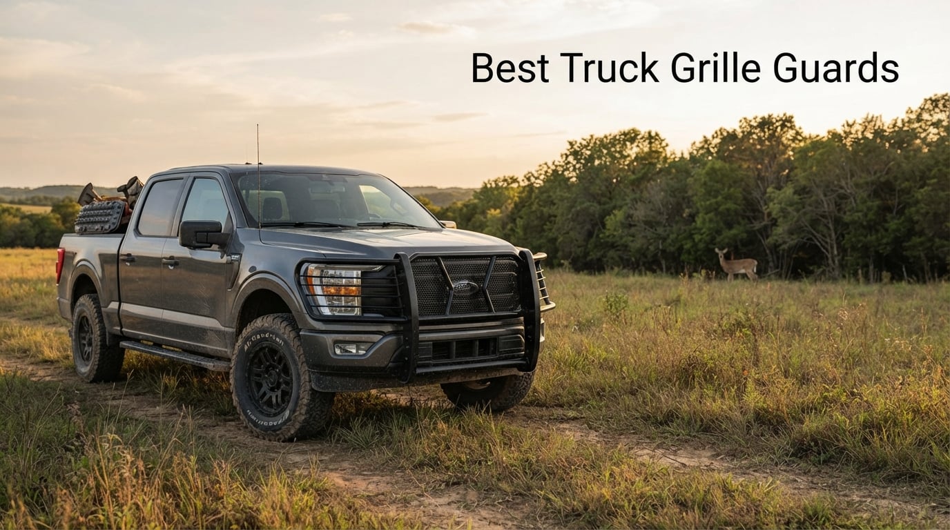 Best Truck Grille Guards