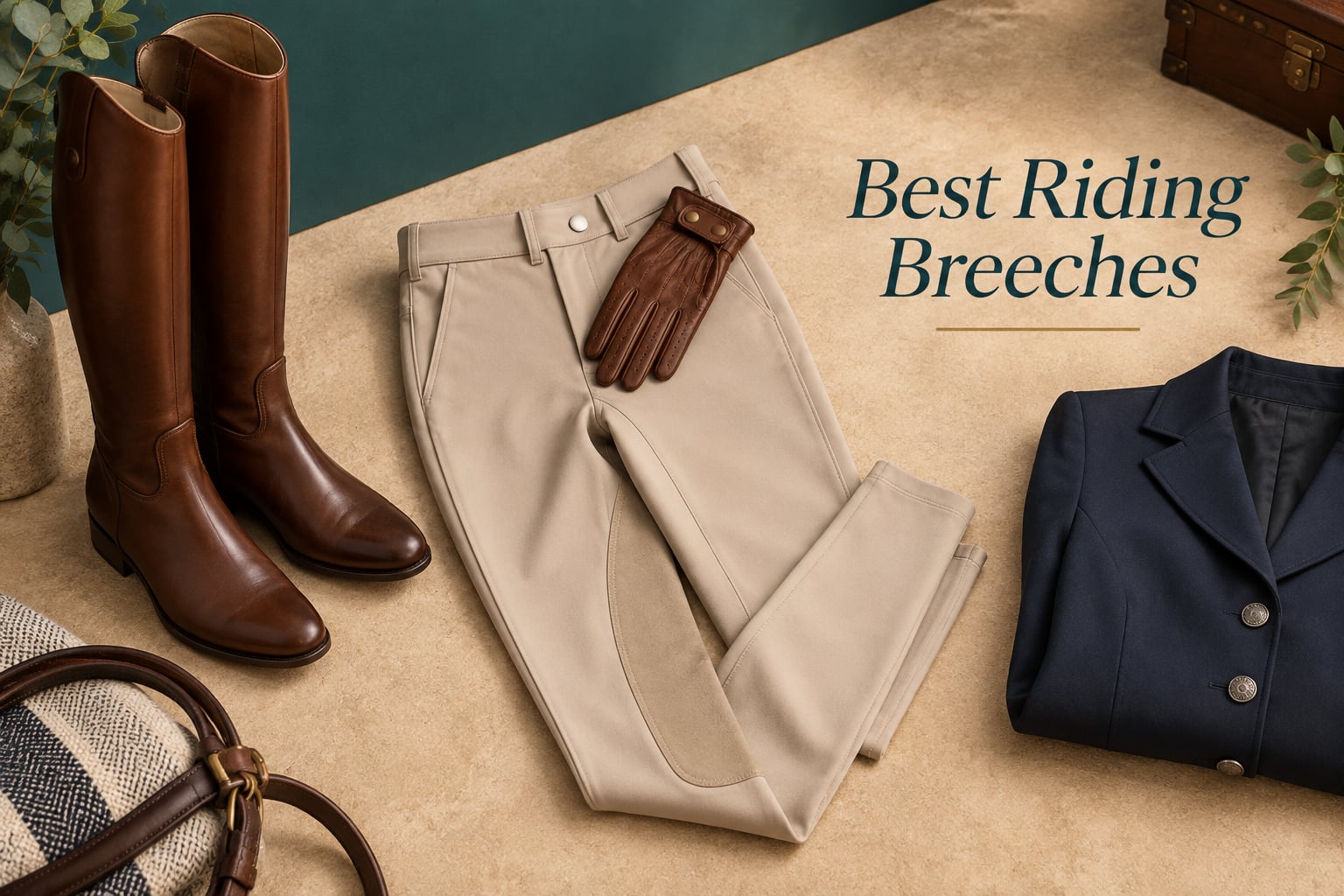 Best Riding Breeches