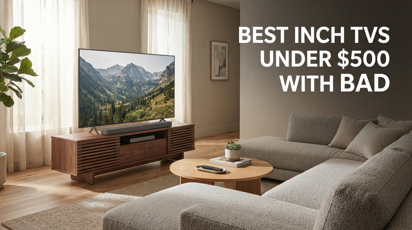 best 65 inch tvs under $500 with bad