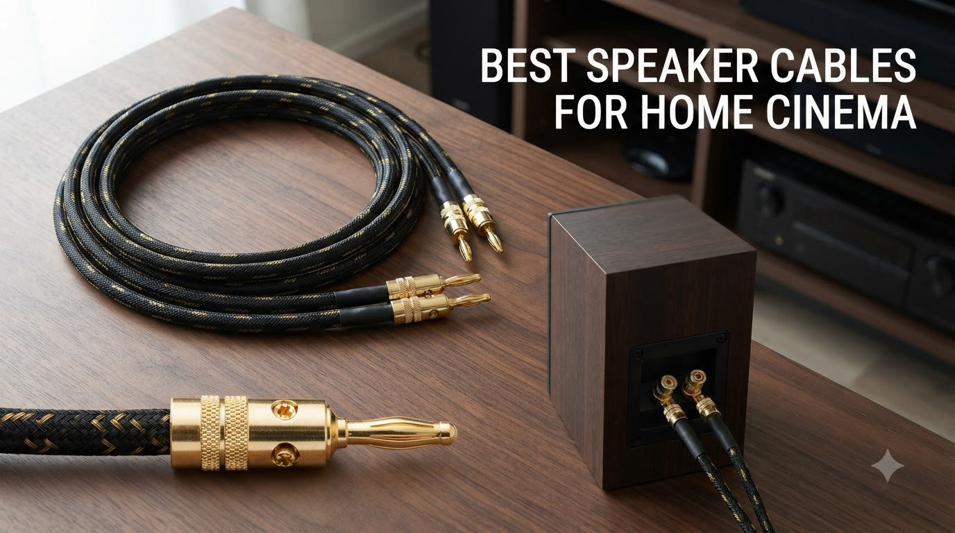 best speaker cables for home cinema