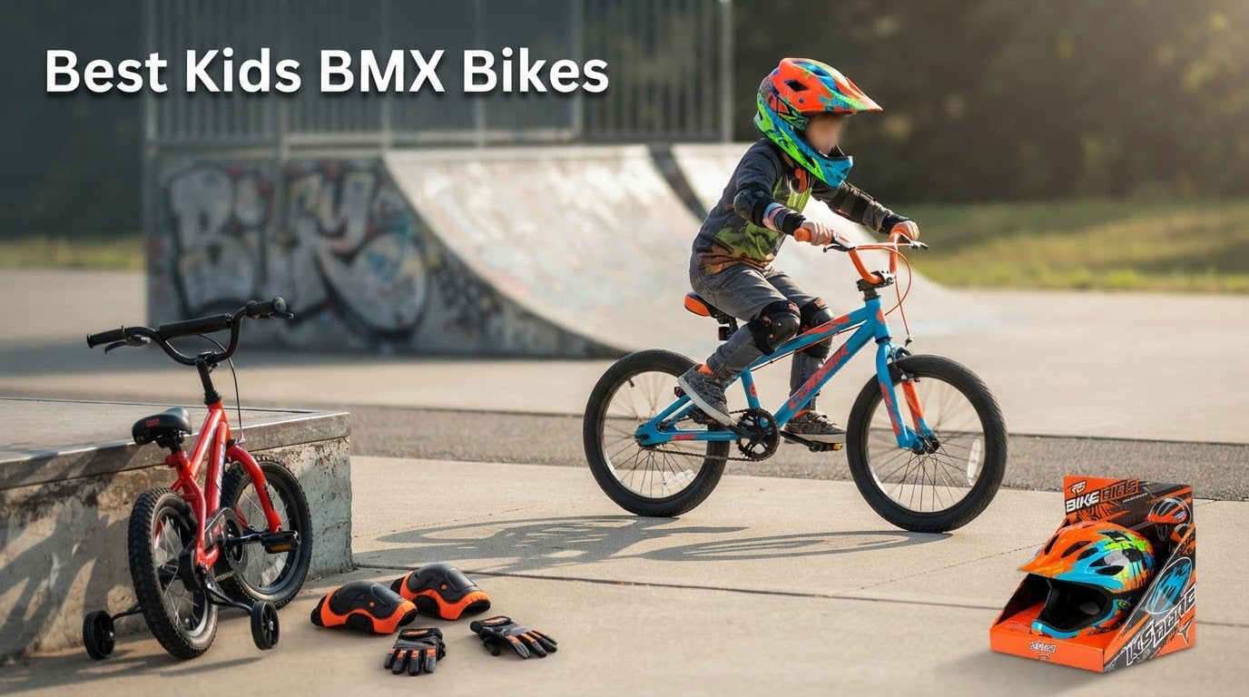 Best Kids BMX Bikes