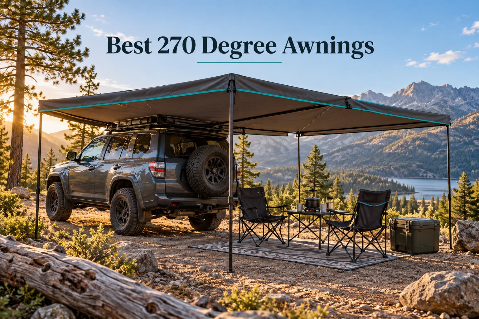 Best 270 Degree Awnings