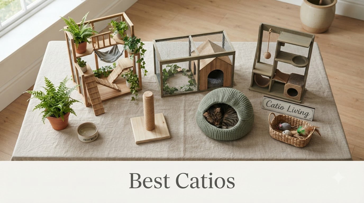 Best Catios