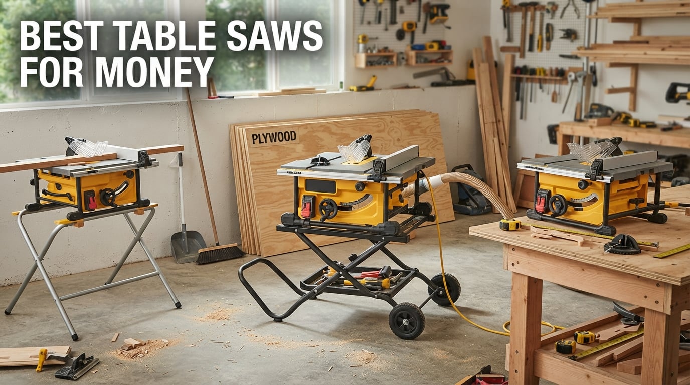 best table saws for money